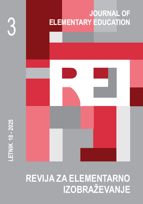 					View Vol. 18 No. 3 (2025): Journal of Elementary Education
				