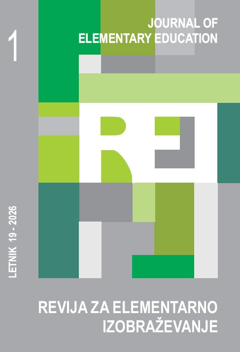 					View Vol. 19 No. 1 (2026): Journal of Elementary Education
				