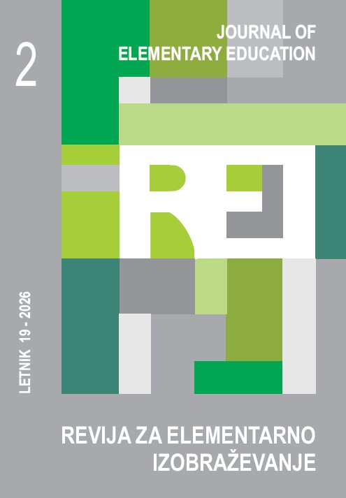 					View Vol. 19 No. 2 (2026): Journal of Elementary Education
				