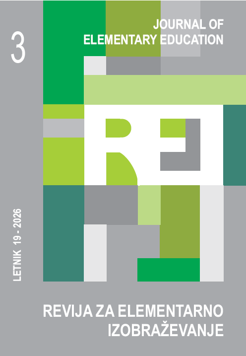 					View Vol. 19 No. 3 (2026): Journal of Elementary Education
				