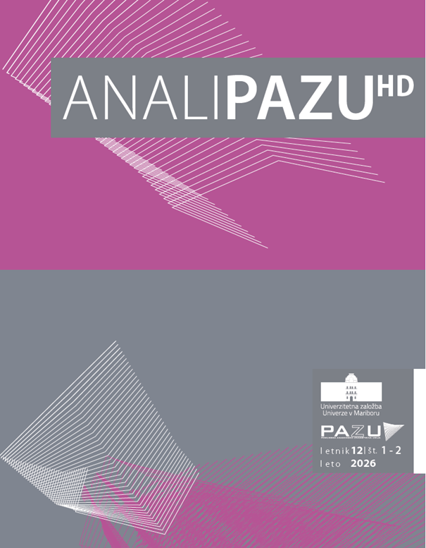 					View Vol. 12 No. 1-2 (2026): ANALI PAZU HD
				