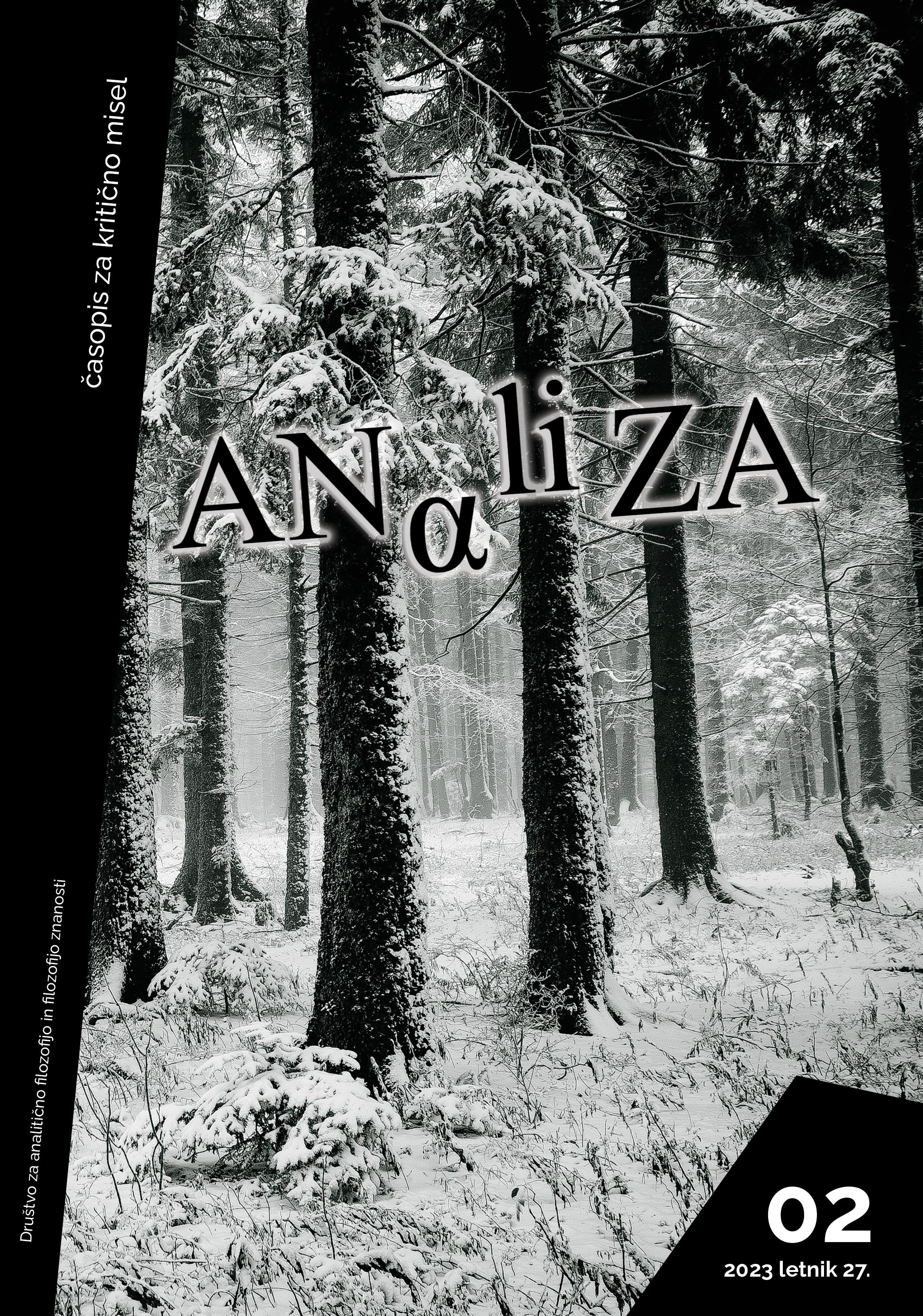 					Poglej Letn. 27 Št. 2 (2023): Analiza
				