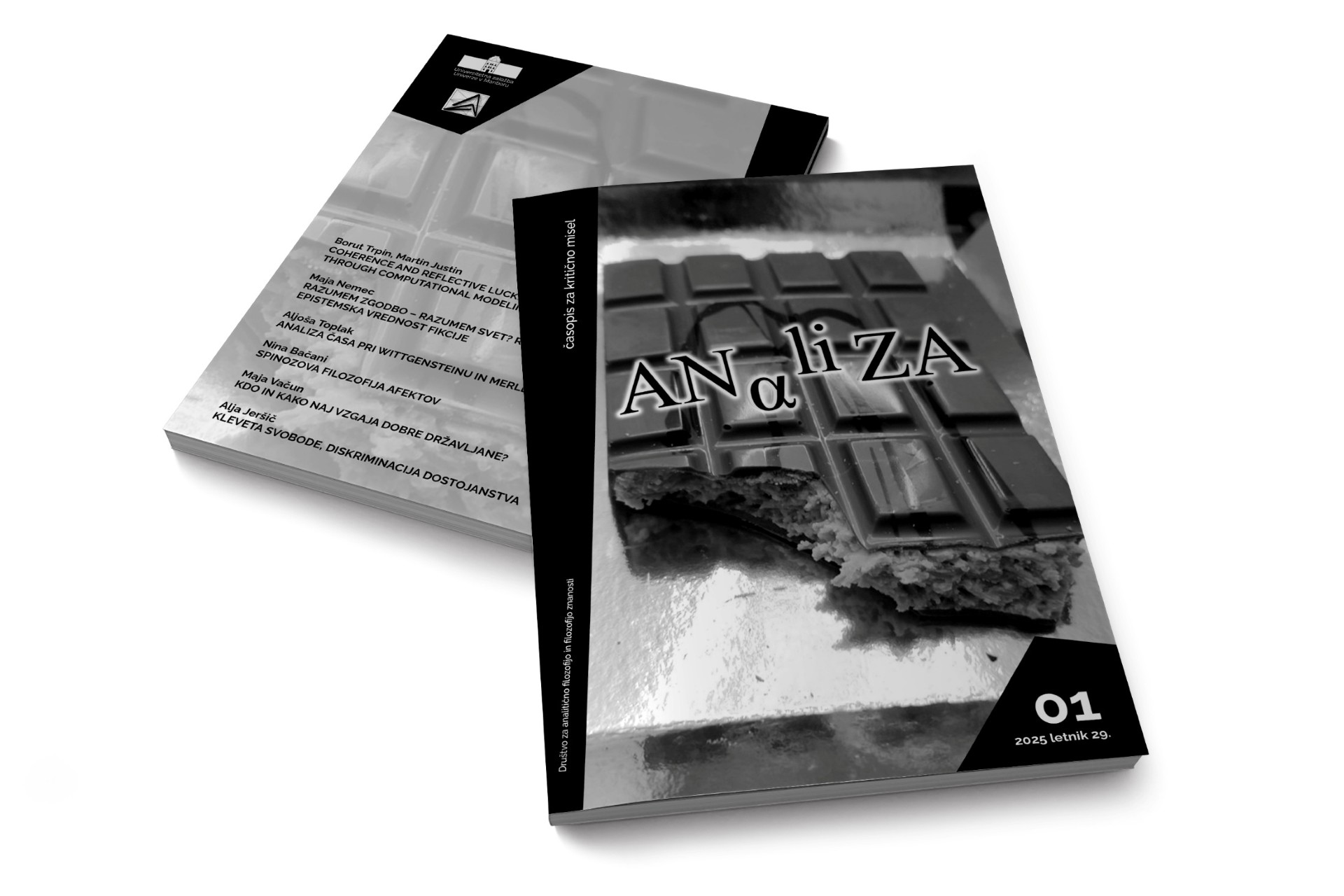 					Poglej Letn. 29 Št. 1 (2025): Analiza
				