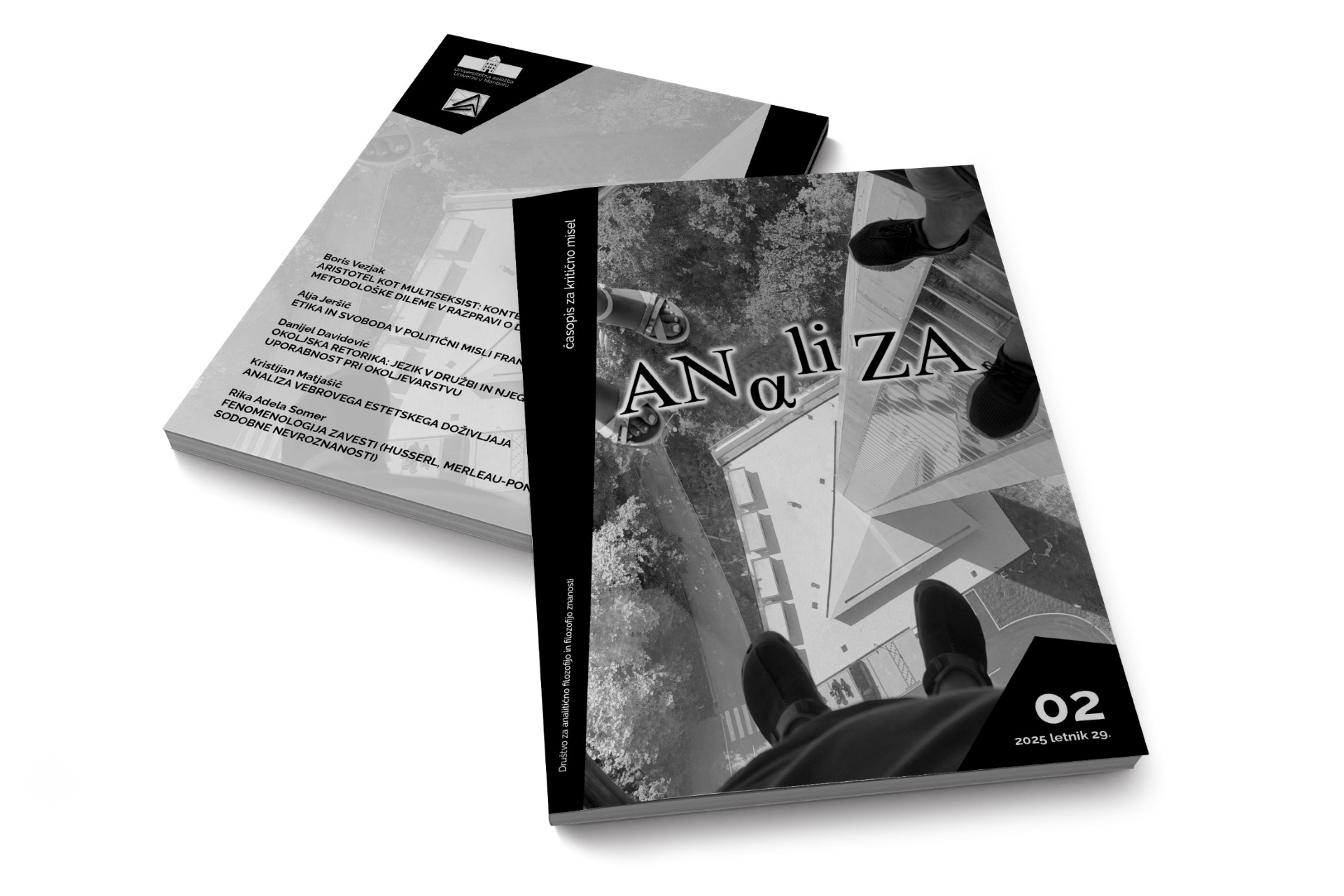 					Poglej Letn. 29 Št. 2 (2025): Analiza
				